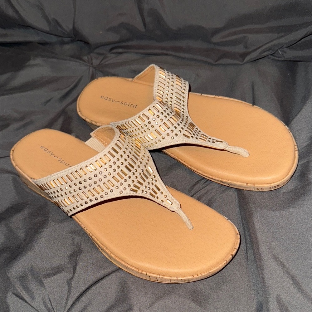 easy spirit women’s sandals